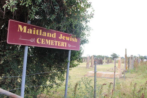 Maitland Jewish Cemetery - Hotels Melbourne 0