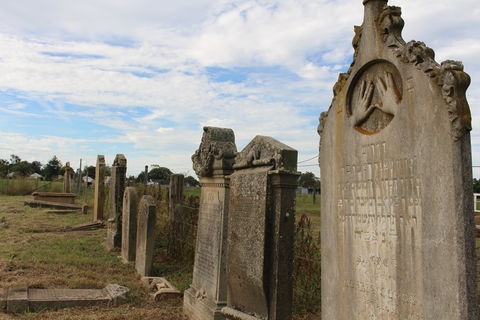 Maitland Jewish Cemetery - Hotels Melbourne 1