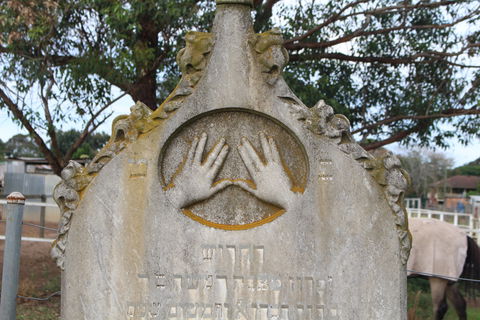 Maitland Jewish Cemetery - Hotels Melbourne 2