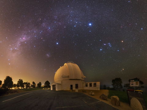 Mount Stromlo Observatory - Hotels Melbourne 0