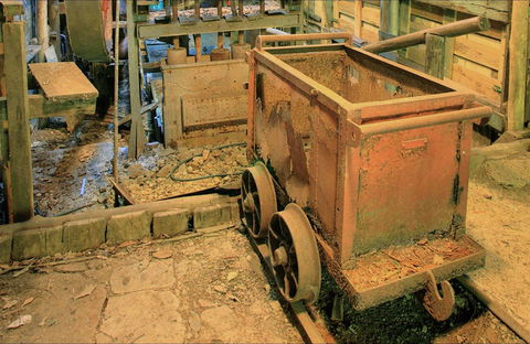Mountain Maid Gold Mine - Hotels Melbourne 0