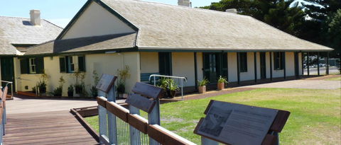 Museum Of The Great Southern - Hotels Melbourne 1
