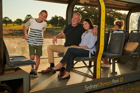 Newington Armory Heritage Railway Discovery Tour - Hotels Melbourne 0