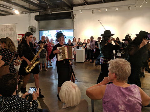 Project Contemporary Artspace - Hotels Melbourne 2