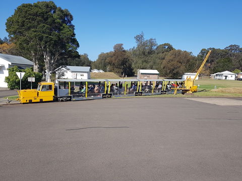 Riding The Rails - Hotels Melbourne 0