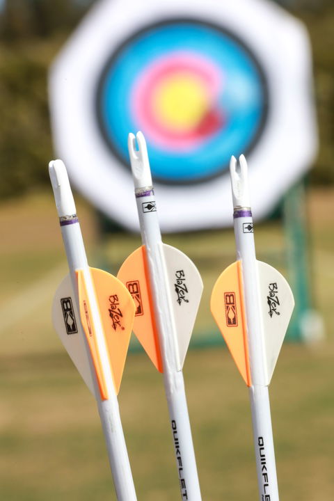 Sydney Olympic Park Archery Centre - Hotels Melbourne 1
