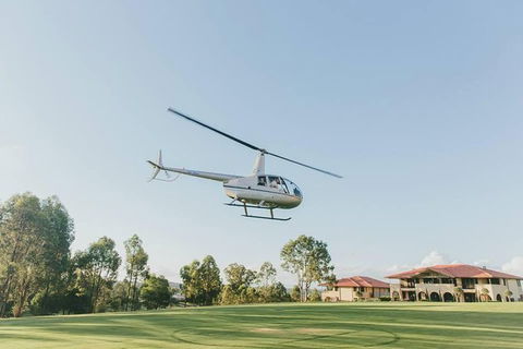 Hunter Valley Helicopter And Degustation Tour - Hotels Melbourne 1