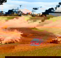 Hunter Valley 8 Lap Rally Drive and Ride Experience - Hotels Melbourne