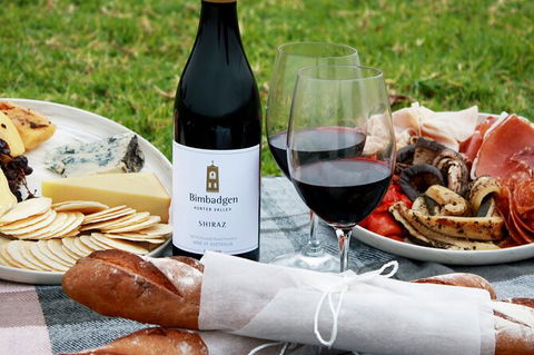 Bimbadgen Vineyard: Picnic And Premium Wine Tasting - Hotels Melbourne 0