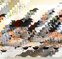 Tulloch Wines- Premium Museum Aged Wine Tasting with Cheese and Charcuterie - Hotels Melbourne