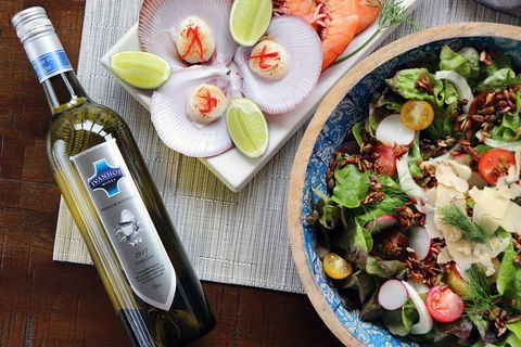 Ivanhoe Wines: Trip Advisor Seated Wine Tasting Masterclass - Hotels Melbourne 5