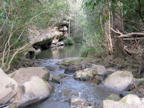 Bomaderry Creek Regional Park - Hotels Melbourne 0