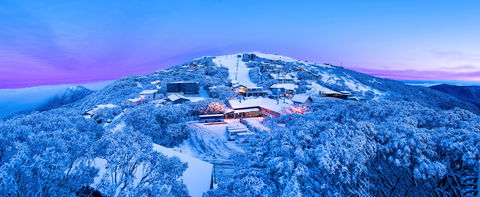 Mt Buller Alpine Resort - Hotels Melbourne 0