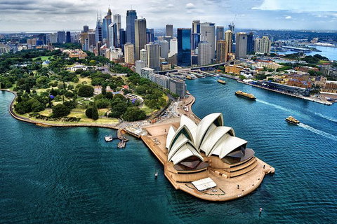 Sydney Departure Private Transfers From Sydney City To Airport SYD In Luxury Van - Hotels Melbourne 1