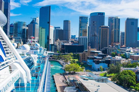 Sydney Departure Private Transfers From Sydney City To Airport SYD In Luxury Van - Hotels Melbourne 5