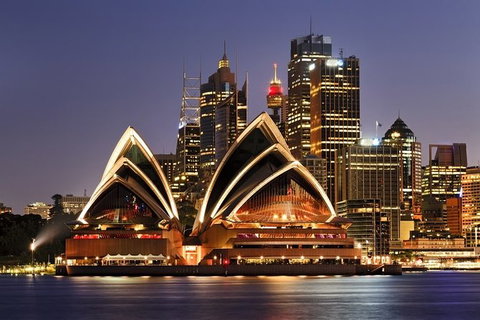 Sydney Departure Private Transfers From Sydney City To Airport SYD In Luxury Van - Hotels Melbourne 2
