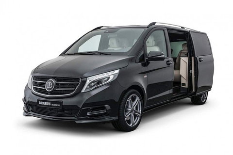 Sydney Departure Private Transfers From Sydney City To Airport SYD In Luxury Van - Hotels Melbourne 0