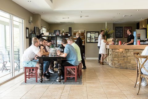 Tulloch Wines- Mystery Wine Tasting Experience With Local Cheese And Charcuterie - Hotels Melbourne 4