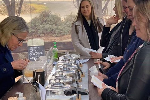 Artisan Cheese Tastings And Sales - Hotels Melbourne 10