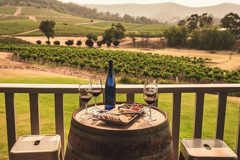 Ivanhoe Wines: Trip Advisor Wine Masterclass With Cheese Plate - Hotels Melbourne 5