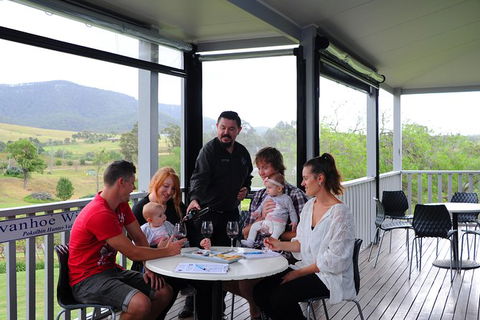 Ivanhoe Wines: Trip Advisor Wine Masterclass With Cheese Plate - Hotels Melbourne 4