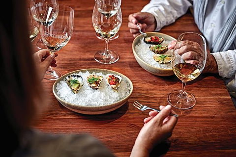 VIP Soil-To-Cellar Experience - Hotels Melbourne 7
