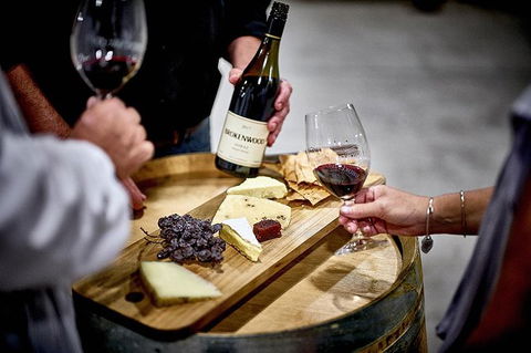 VIP Soil-To-Cellar Experience - Hotels Melbourne 1