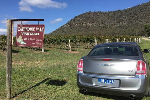Hunter Valley Wine And Food Tour - Hotels Melbourne 1