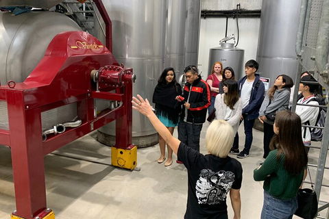 Hunter Valley Small Group Wine, Gin, Cheese & Chocolate Tour - Hotels Melbourne 9