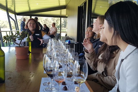 Hunter Valley Small Group Wine, Gin, Cheese & Chocolate Tour - Hotels Melbourne 2