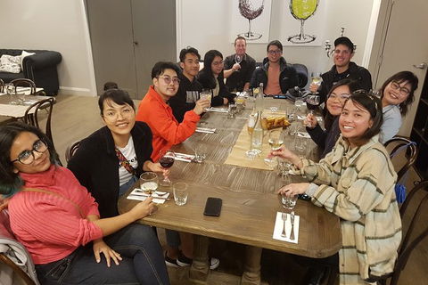 Hunter Valley Small Group Wine, Gin, Cheese & Chocolate Tour - Hotels Melbourne 7