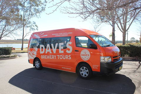 Hunter Valley Small Group Wine, Gin, Cheese & Chocolate Tour - Hotels Melbourne 1