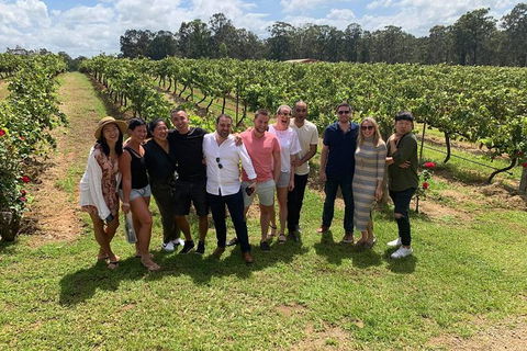 Hunter Valley Exclusive Kangaroo And Wine Tasting Experience - Hotels Melbourne 6