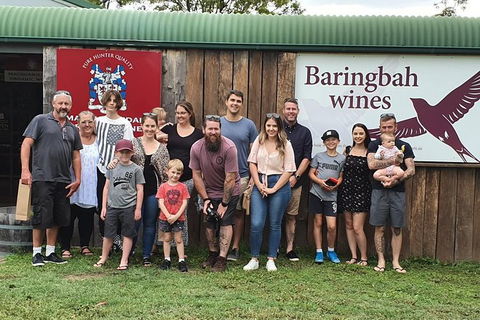 Hunter Valley Exclusive Kangaroo And Wine Tasting Experience - Hotels Melbourne 8