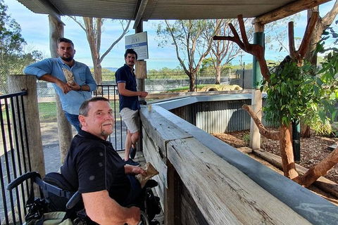 Hunter Valley Exclusive Kangaroo And Wine Tasting Experience - Hotels Melbourne 2