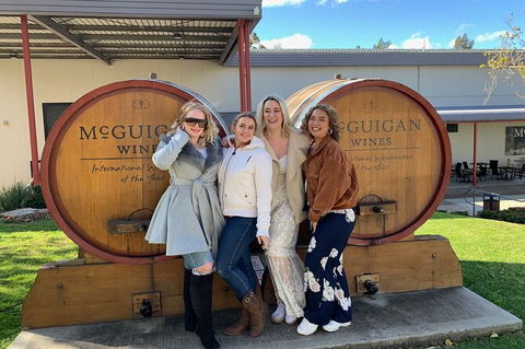 Private Day Tour Of Hunter Valley Wineries - Hotels Melbourne 0