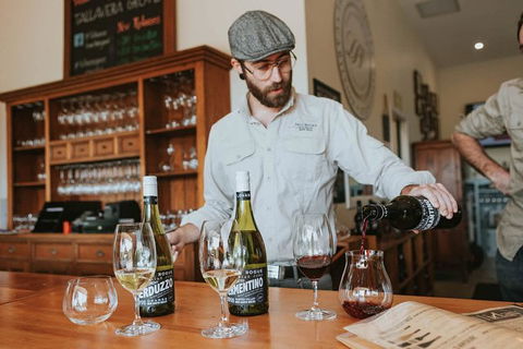 Six Hour - Plan Your Own Wine And Cheese Tour Hunter Valley - Hotels Melbourne 10