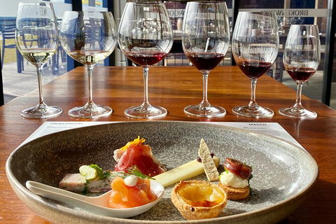 The Brokenwood Match - Hotels Melbourne 0