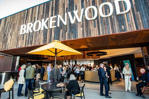 The Brokenwood Match - Hotels Melbourne 5