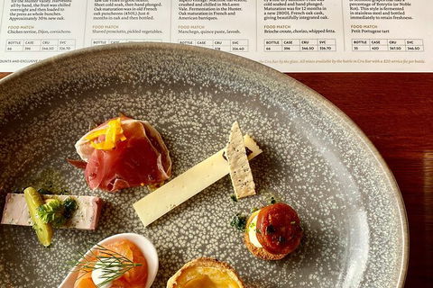 The Brokenwood Match - Hotels Melbourne 1