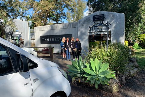 Private Round-Trip Transfer To Pokolbin From Port Stephens - Hotels Melbourne 4
