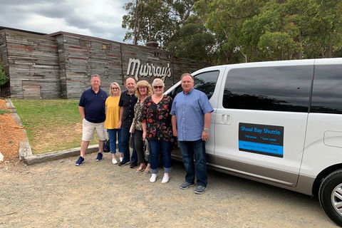 Private Round-Trip Transfer To Pokolbin From Port Stephens - Hotels Melbourne 5
