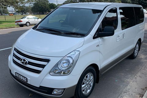 Private Round-Trip Transfer To Pokolbin From Port Stephens - Hotels Melbourne 3