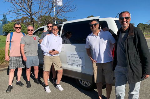 Private Round-Trip Transfer To Pokolbin From Port Stephens - Hotels Melbourne 2