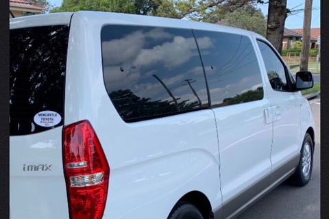 Private Round-Trip Transfer To Pokolbin From Port Stephens - Hotels Melbourne 0