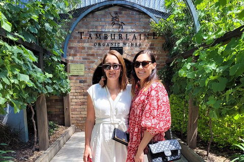 Hideaway Private Tours Hunter Valley - Hotels Melbourne 10