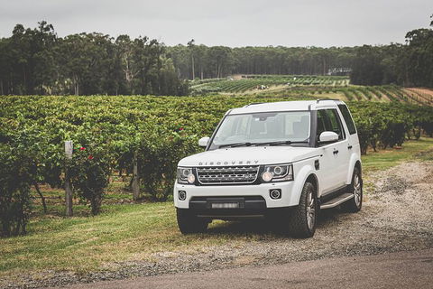 Hideaway Private Tours Hunter Valley - Hotels Melbourne 0