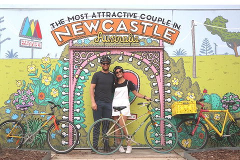 Newcastle Half-Day Bike Tour With Lunch - Hotels Melbourne 5