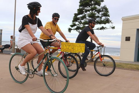 Newcastle Half-Day Bike Tour With Lunch - Hotels Melbourne 0