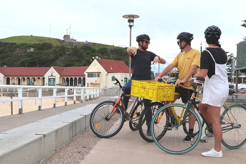 Newcastle Half-Day Bike Tour With Lunch - Hotels Melbourne 3